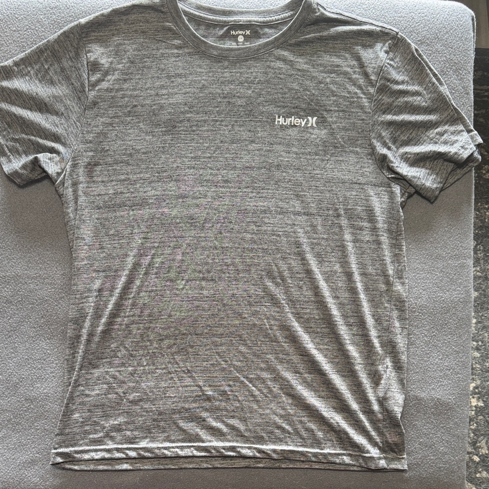 Hurley Charcoal Heather Men's Tee